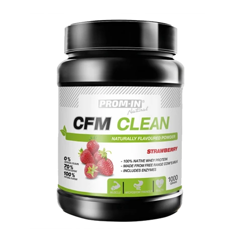 Prom-In CFM Clean 1000 g strawberry