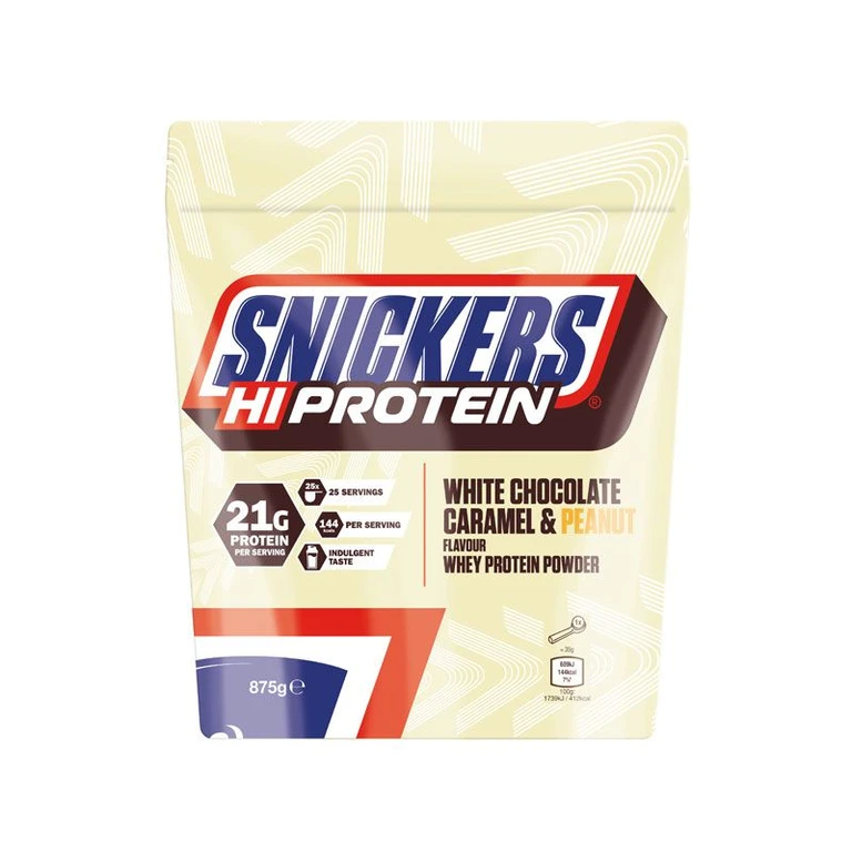 Snickers Hi Protein 875 g