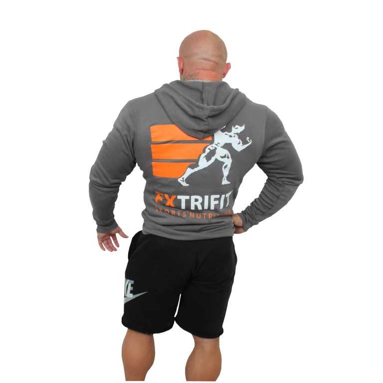 Extrifit Mikina 14 letní grey