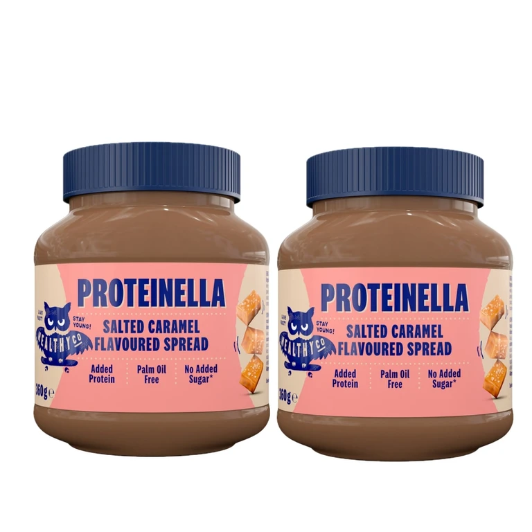 AKCE 1+1 ZDARMA HealthyCo Proteinella 360 g