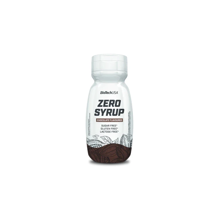 BioTech Zero Syrup 320 ml