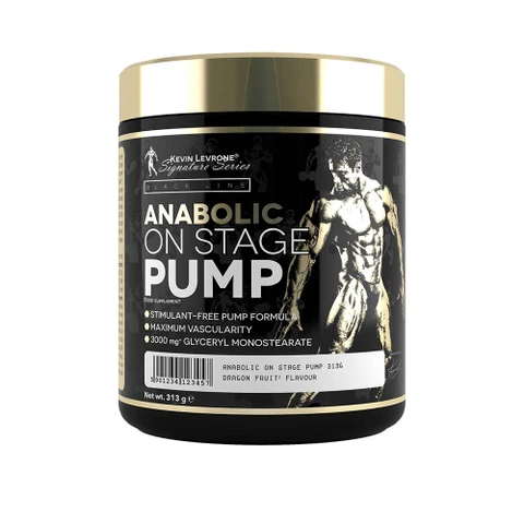 Kevin Levrone On Stage Pump 313 g dragon fruit