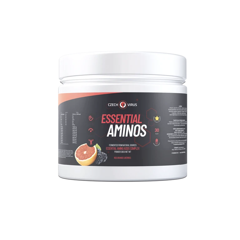 Czech Virus Essential Aminos 360 g