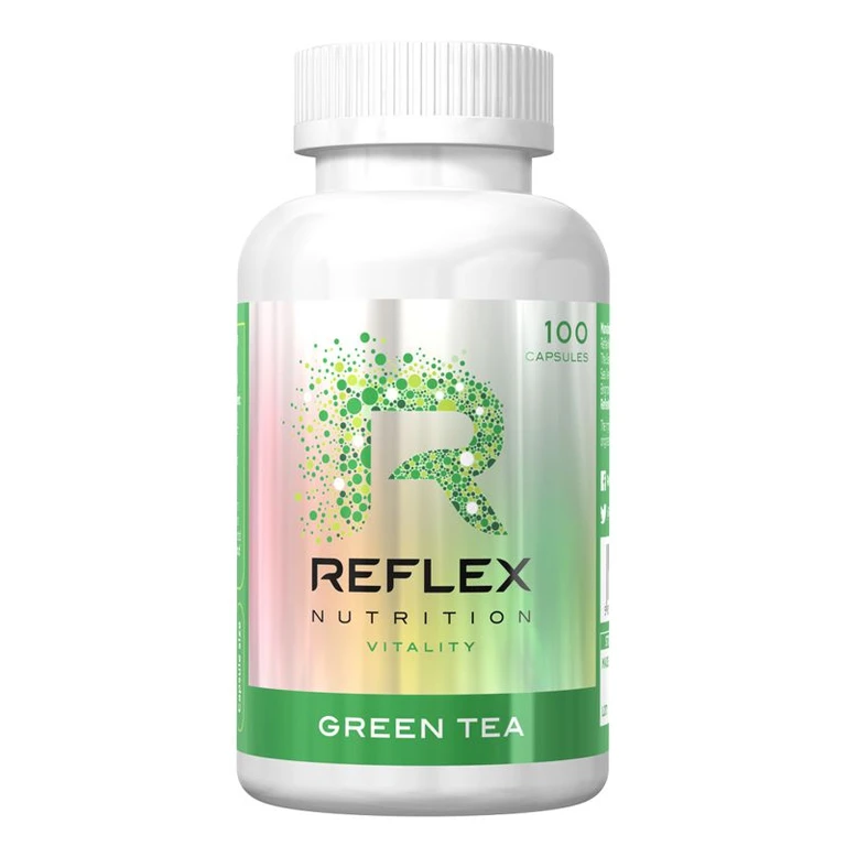 Reflex Green Tea 100 cps