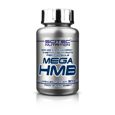 Scitec Nutrition Mega HMB 90 cps