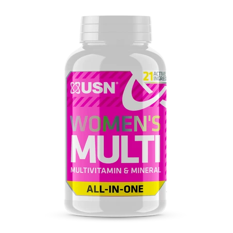 USN Multi Vitamins for Women 90 tbl