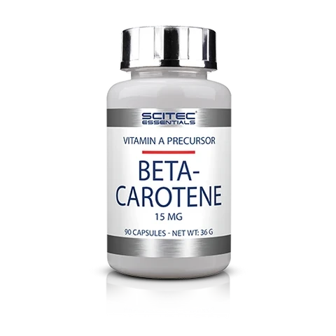 Scitec Nutrition Beta Carotene 90 cps