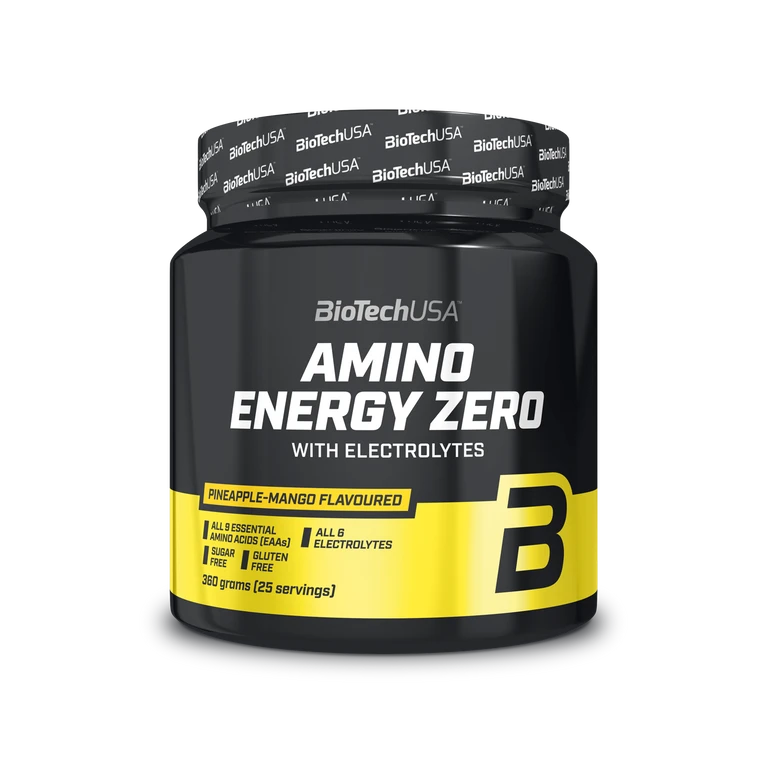 BioTech Amino Energy Zero 360 g