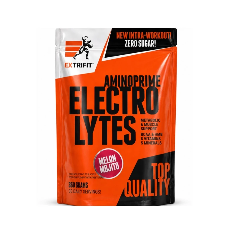 Extrifit Aminoprime® Electrolytes 360 g
