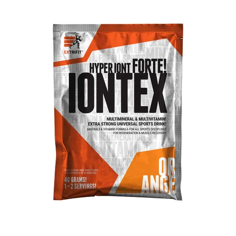 Extrifit Iontex Forte 40 g orange