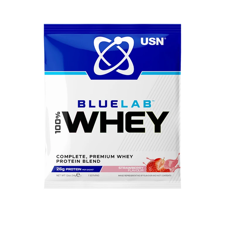 USN BlueLab 100% Whey Protein Premium 34 g