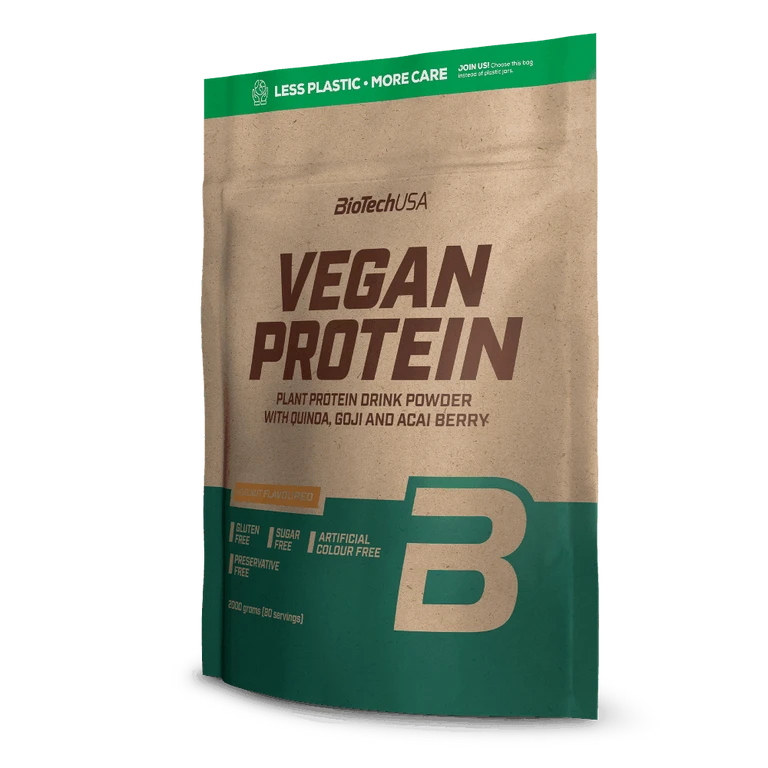 BioTech Vegan Protein 2000 g