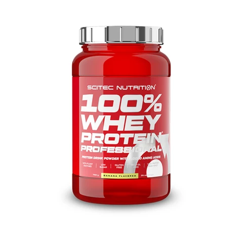 Scitec Nutrition 100% WP Professional 780 g