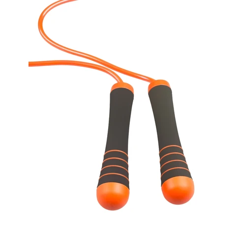 Power System Švihadlo Weighted Jump Rope oranžová