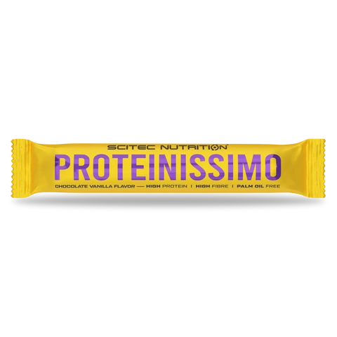 Scitec Nutrition Proteinissimo bar 50 g chocolate vanilla
