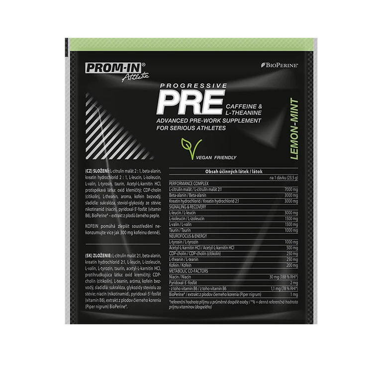 Prom-In Progressive PRE 23,5 g