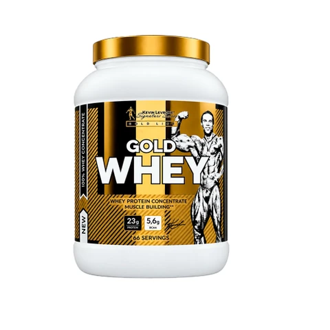 Kevin Levrone Gold Whey 2000 g