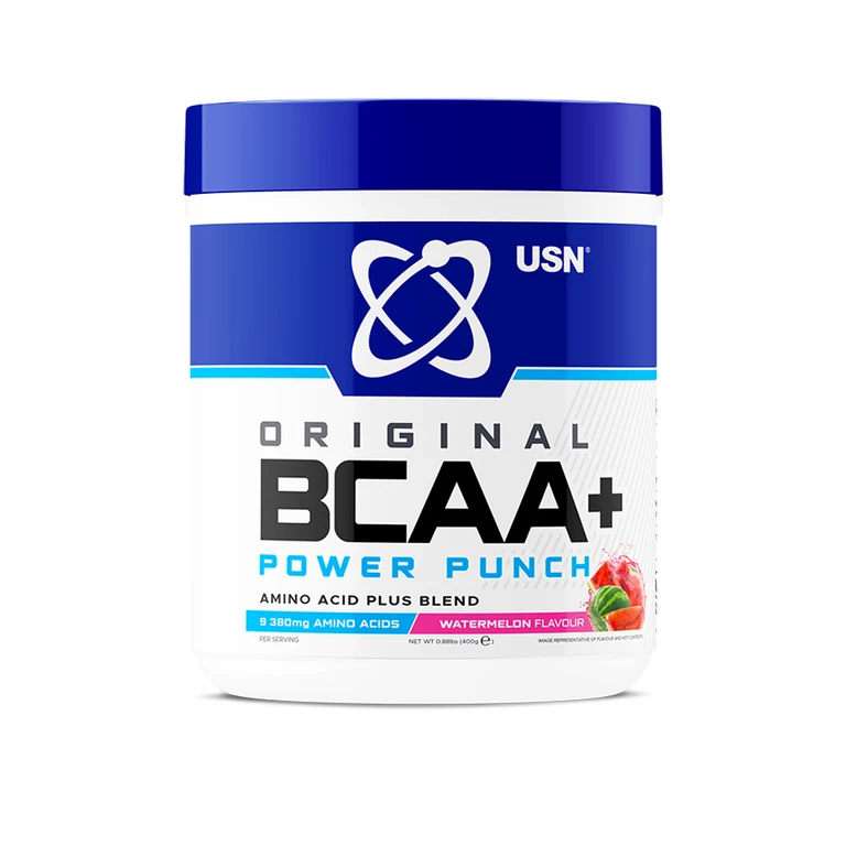USN BCAA Power Punch 400 g