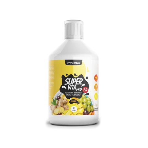 Czech Virus SuperVita Pro V2.0 500 ml