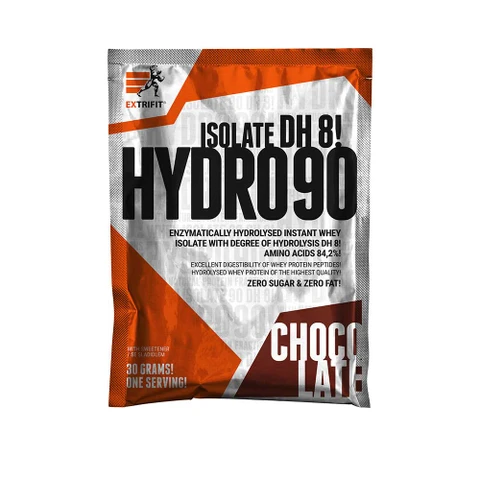 Extrifit Hydro Isolate 90 30 g chocolate