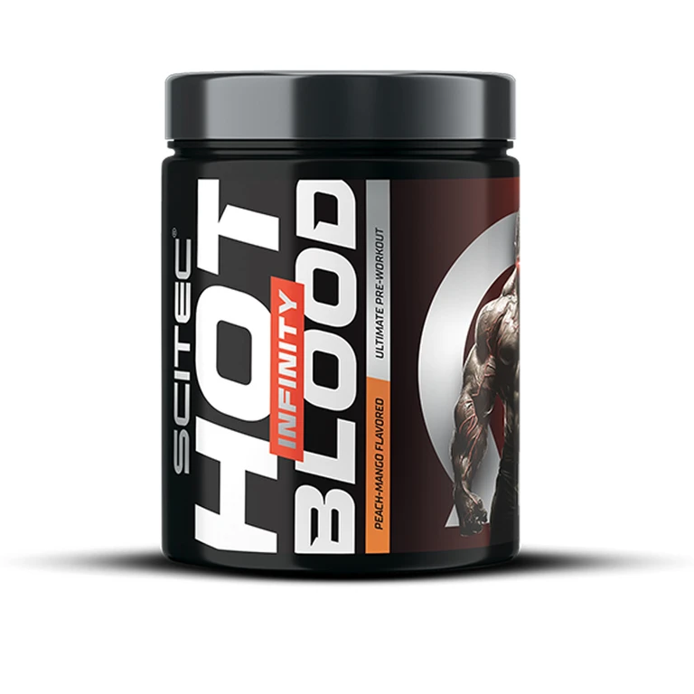 Scitec Nutrition Hot Blood Infinity 350 g