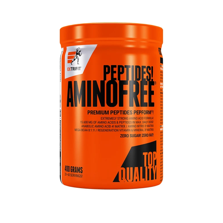 Extrifit Aminofree Peptides 400 g
