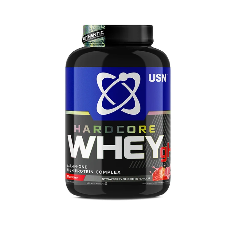 USN Hardcore Whey gH 2000 g