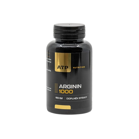 ATP Nutrition Arginin 1000 90 tbl