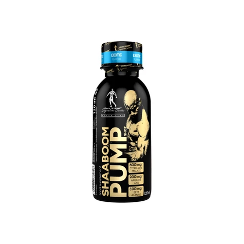 Kevin Levrone Shaaboom Pump Shot 120 ml