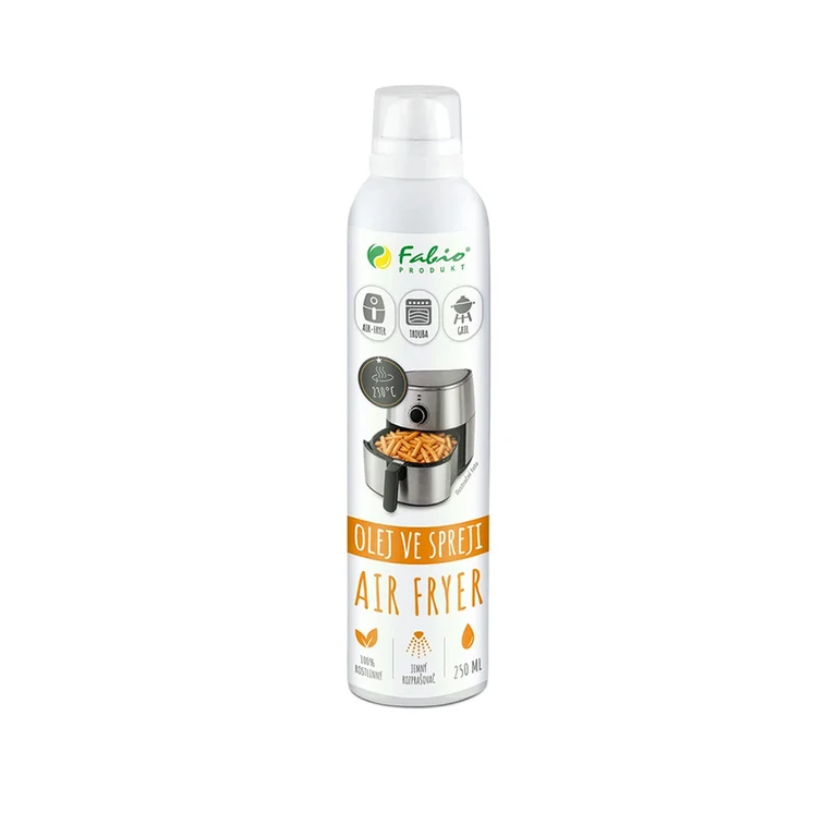 Fabio Oil spray 250 ml air fryer
