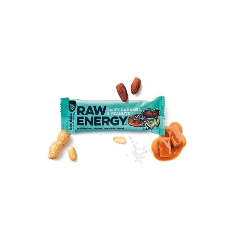 Bombus Raw Energy 50 g