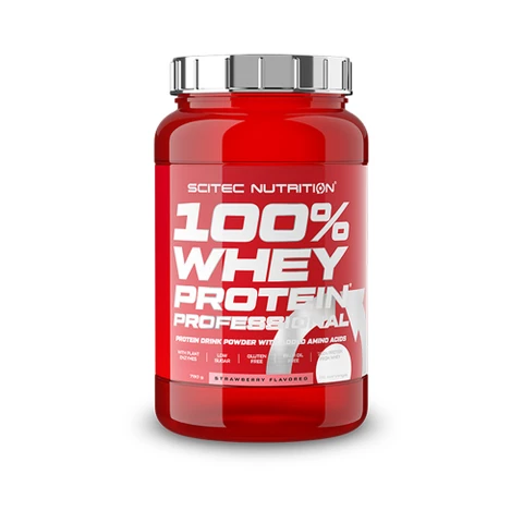 Scitec Nutrition 100% WP Professional 780 g strawberry
