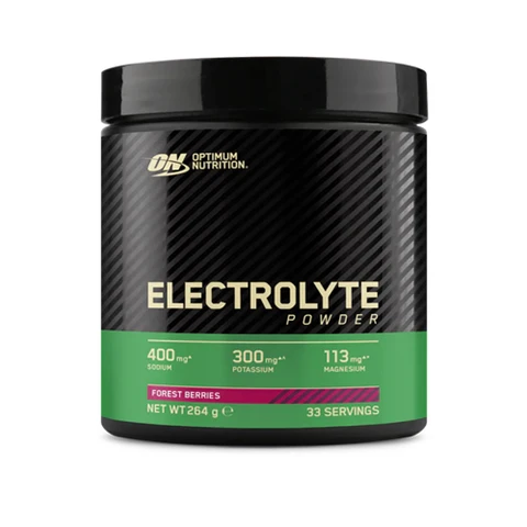 Optimum Nutrition Electrolyte Powder 264 g