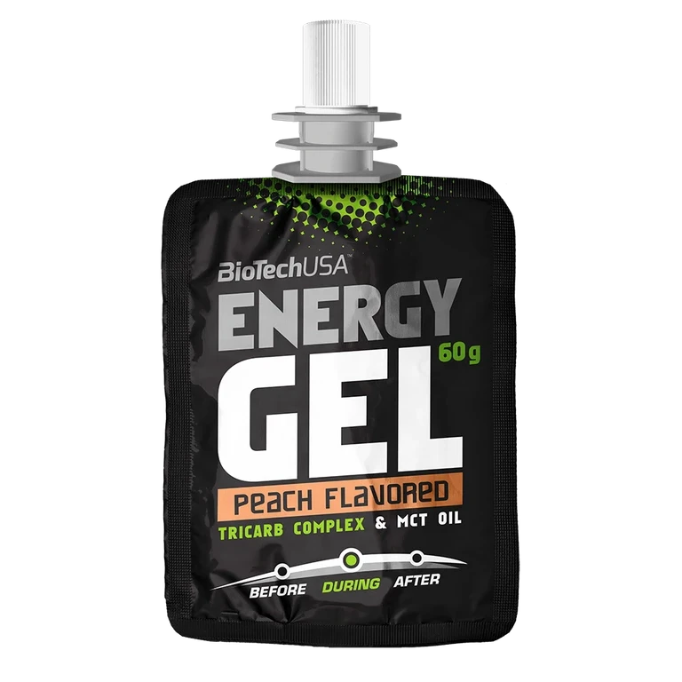 BioTech Energy Gel 60 g