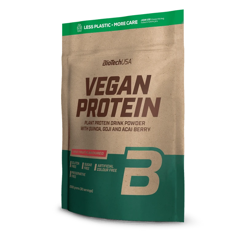 BioTech Vegan Protein 2000 g