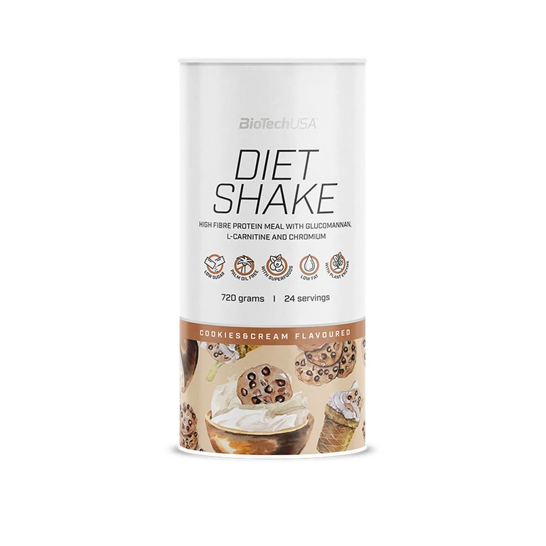 BioTech Diet Shake 720 g