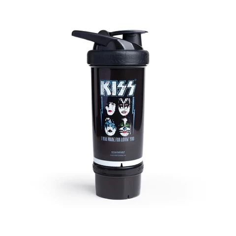 SmartShake™ Šejkr Revive Rock 750 ml KISS