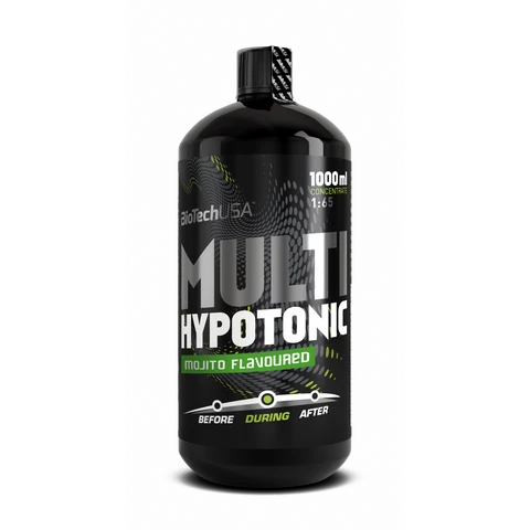 BioTech Multi Hypotonic 1000 ml mojito