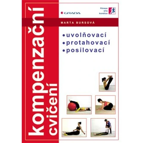 Kompenzační cvičení - uvolňovací, protahování