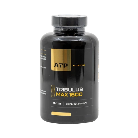 ATP Nutrition Tribulus Max 1500 120 tbl