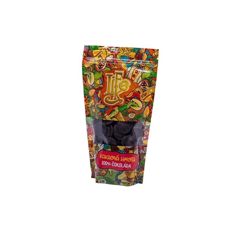 LifeLike Cocoa mass 250 g