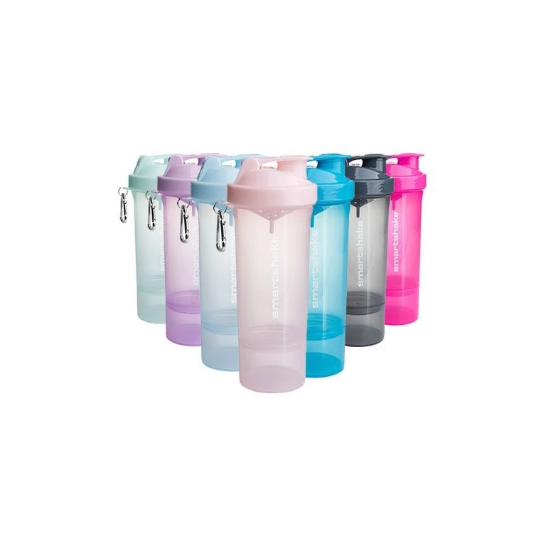 SmartShake™ Šejkr Slim 400 +100 ml