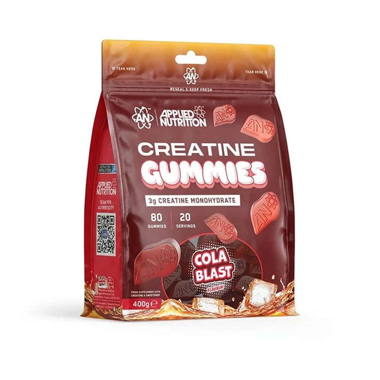 Applied Nutrition Creatine Gummies 400 g