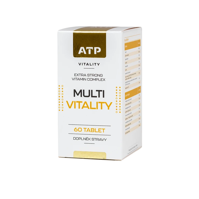 ATP Vitality Multi Vitality 60 tbl