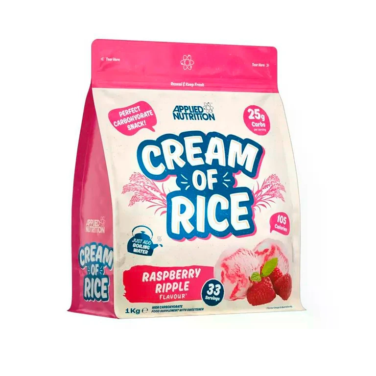 Applied Nutrition Cream Of Rice 1000 g
