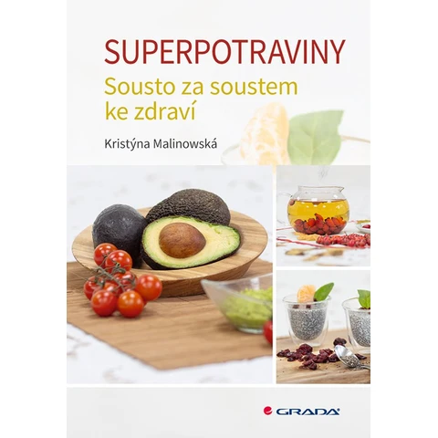 Superfoods - Bite by Bite to Health
