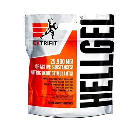 Extrifit Hellgel 25 x 80 g