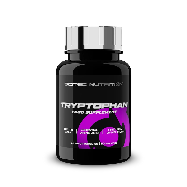 Scitec Nutrition Tryptophan 500 mg 60 cps