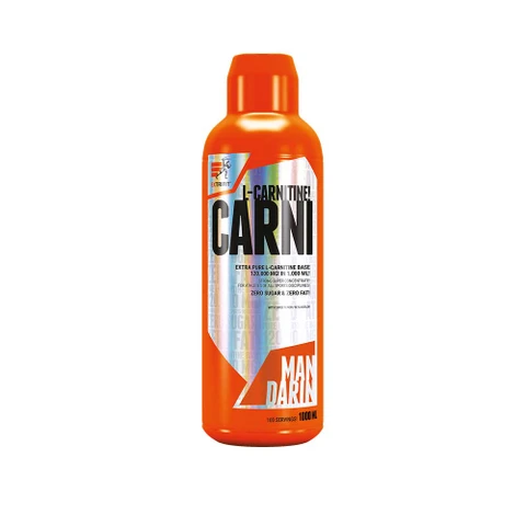 Extrifit Carni 120000 Liquid 1000 ml mandarine