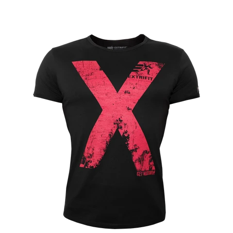 Extrifit T-shirt 35 X black